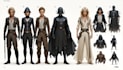 design your sci fi and star wars character