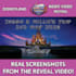 make a disney trip reveal video as breaking news