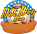 do a professional and custom hot dogs logo design