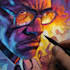 draw comic book illustration comic book
