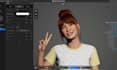 create a realistic 3d metahuman character for unreal engine