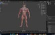 do 3d game character modeling, 3d animation, rigging, 3d game