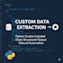 scrape data from any website to excel or csv using python