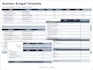 build an automated excel expense and income tracker