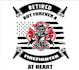 do a awesome modern firefighter logo design