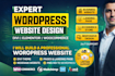 build wordpress divi website design redesign divi website theme builder