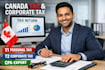 prepare and file canada tax returns, USA tax returns