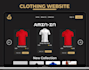 design professional dashboard and web apps ui ux