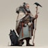 dnd character art and dnd character art