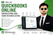 do quickbooks online bookkeeping and bank reconciliation