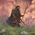 fantasy character and dnd character illustration