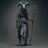 fantasy horror and fantasy horror character