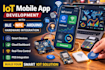 develop iot apps with ble, nfc and arduino hardware integration
