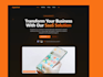 build wordpress website for small business