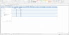 do accurate data entry, excel and word documentation with timely delivery