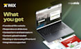 do wix website development, wix website expert