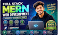 build a full stack modern web app with mern stack