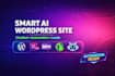 design or redesign a wordpress website with ai chatbot, lead capture, elementor