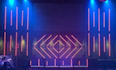 do realistic stage lighting visuals and custom lighting custom