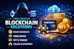 develop blockchain smart contracts, web3 dapp, solana ethereum nft