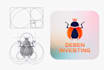 design a professional golden ratio logo