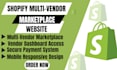 create shopify multi vendor ecommerce website build shopify multi vendor website