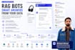 develop secure ai chatbot to convert visitors into cutsomers
