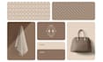 design seamless luxury monogram pattern for your brand or business