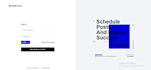 create a responsive landing page