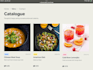 make website company profile or landing pages