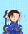 draw a cute chibi character