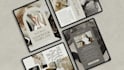 design handouts, ebooks, magazines, booklets handbooks