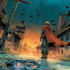 do comic book illustration, comic graphic novel
