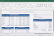create excel formulas, functions, and automated calculations