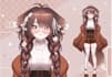 design and rig live2d model, 2d vtuber rigging, live2d vtuber model