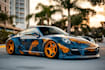 professional vehicle wrap design, car wrap