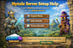 professionally setup your hytale server
