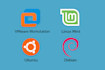 install linux in vmware workstation