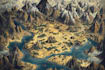 make a fantasy map
