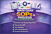 write clear sops and business process documentation for your team