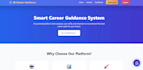 create a dynamic website for you