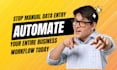 do business automation and data engineering
