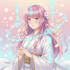 create authentic japanese 2d anime illustration