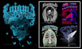 create edgy and creative streetwear t shirt design