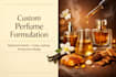 formulate perfume, fragrance products, diffuser scent and oil blends