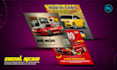 do an eye catching post design for all platforms