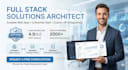 be full stack web developer for custom frontend website development, saas, apps