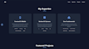 create a responsive website using HTML5 and css3