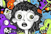 draw cute doodles illustrations