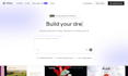 customize your 10web ai website, integrate mailchimp sign up form with booking